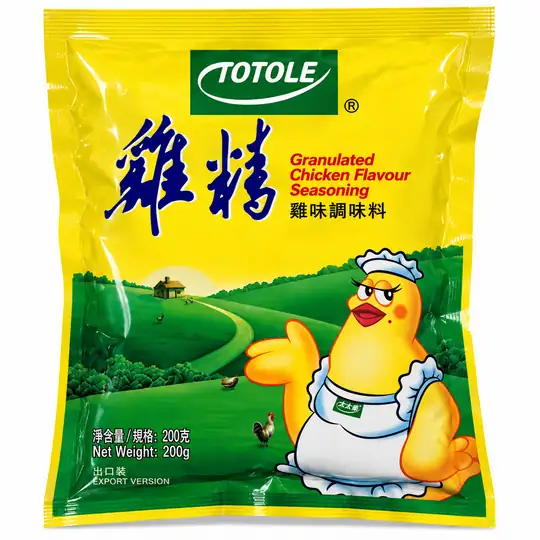 Totole Tavuk Aromalı Çeşni 200g – Granulated Chicken Seasoning