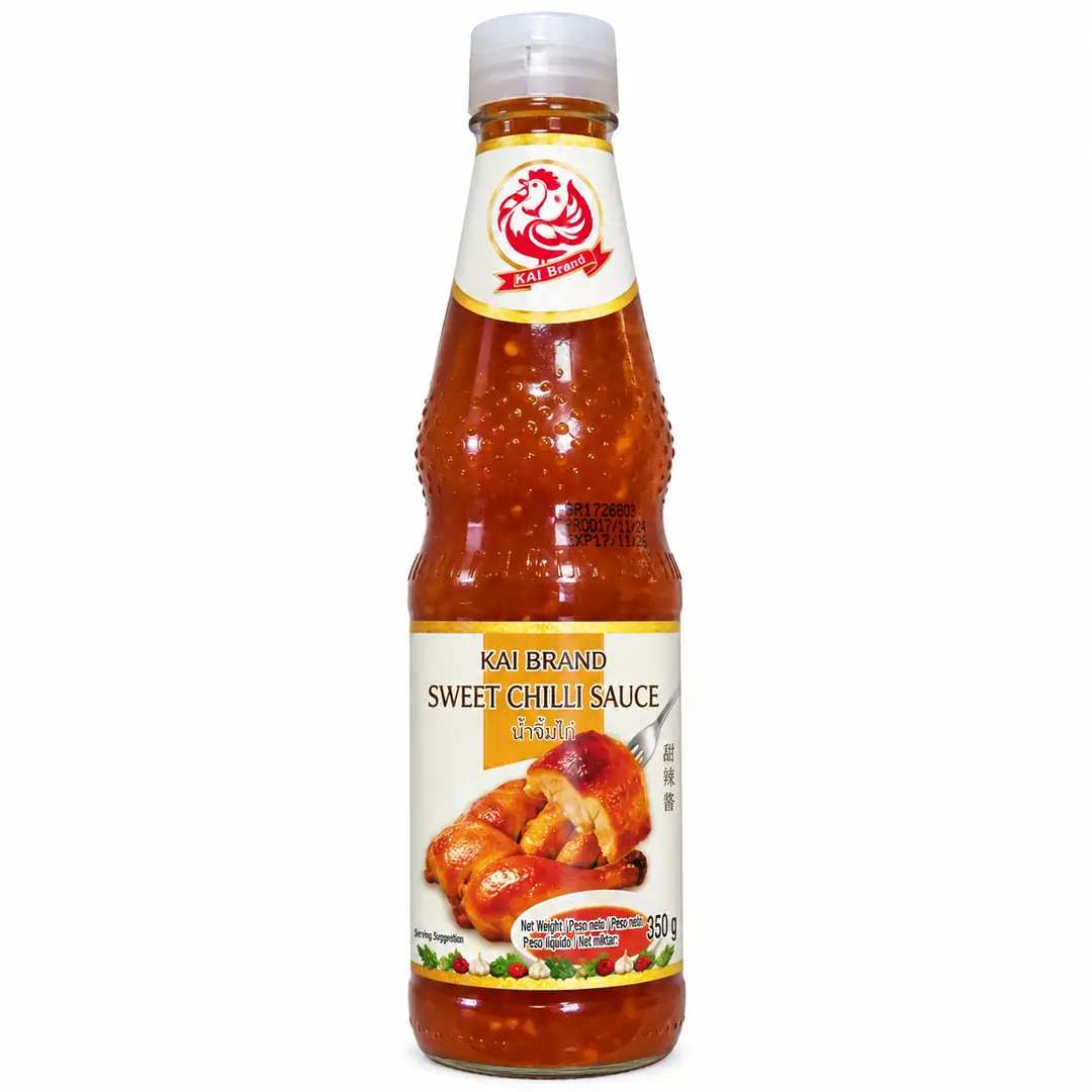 Kai Brand Tatlı Acı Sos 350g – Sweet Chilli Sauce