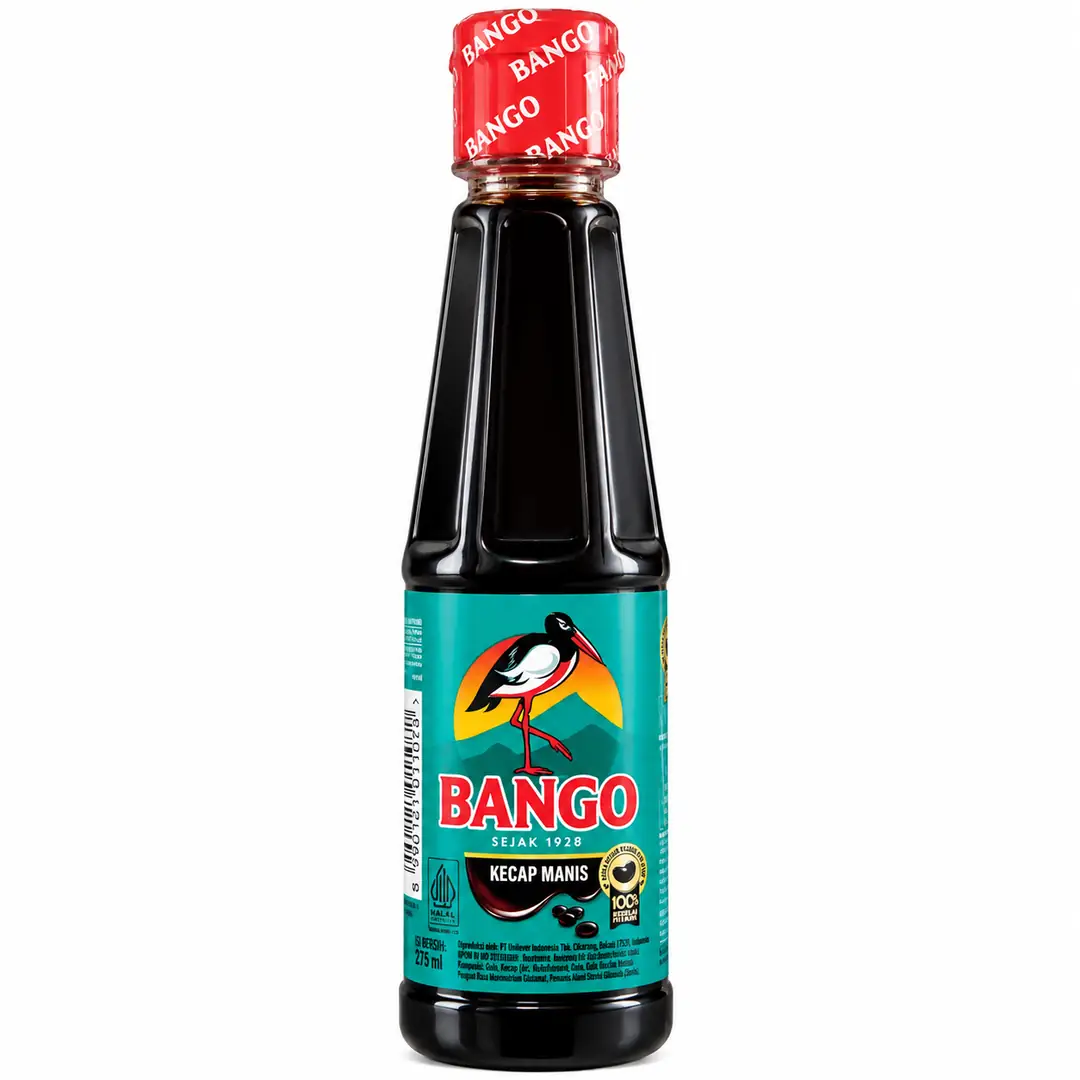 Kecap Manis Bango 189g - Tatlı soya sosu - sweet soy sauce