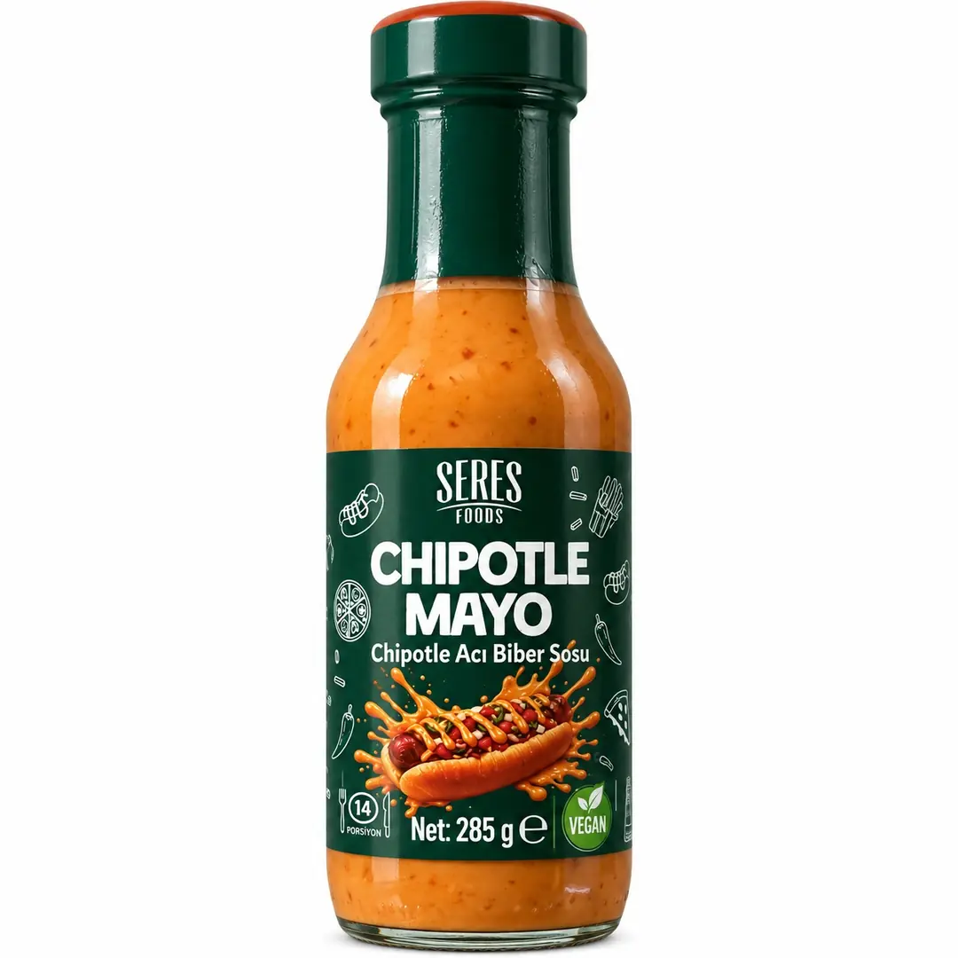 Seres Foods Chipotle Mayo 285g – Chipotle Mayo Sauce