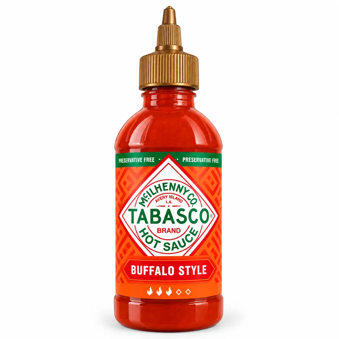 Tabasco Buffalo Style Acı Sos 266g