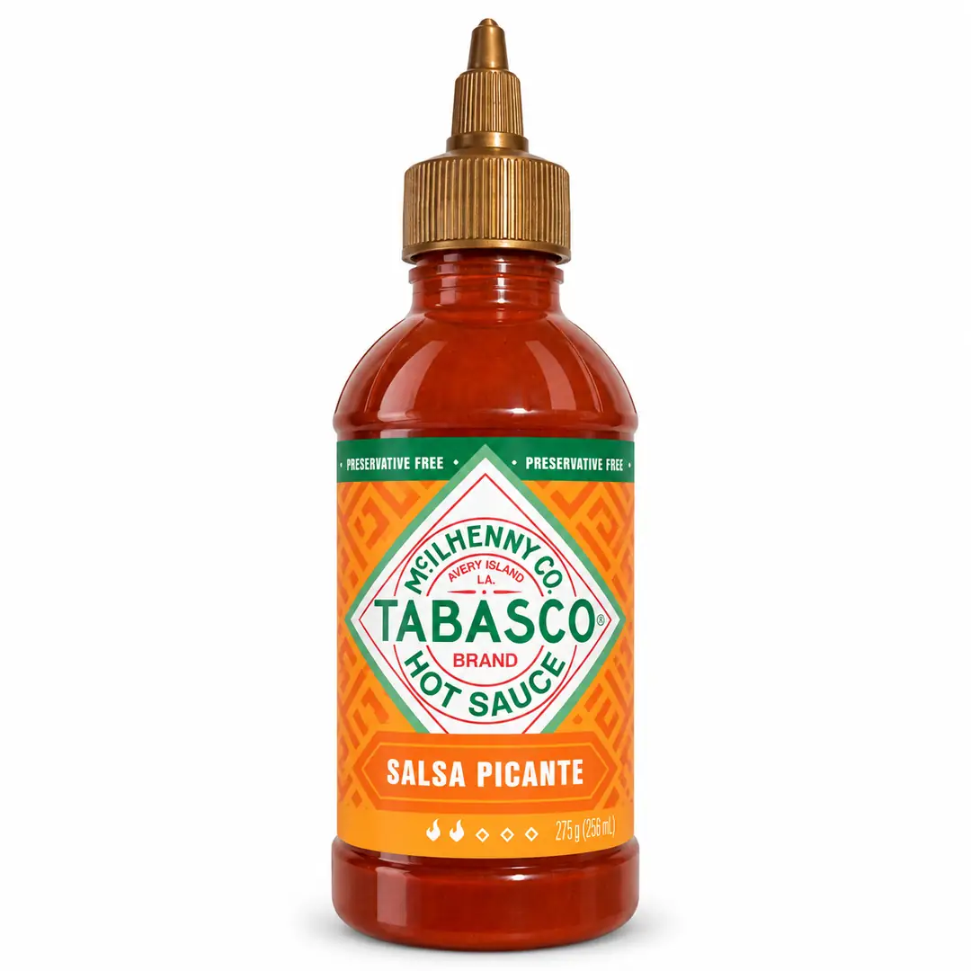 Tabasco Salsa Picante Acı Sos 275g