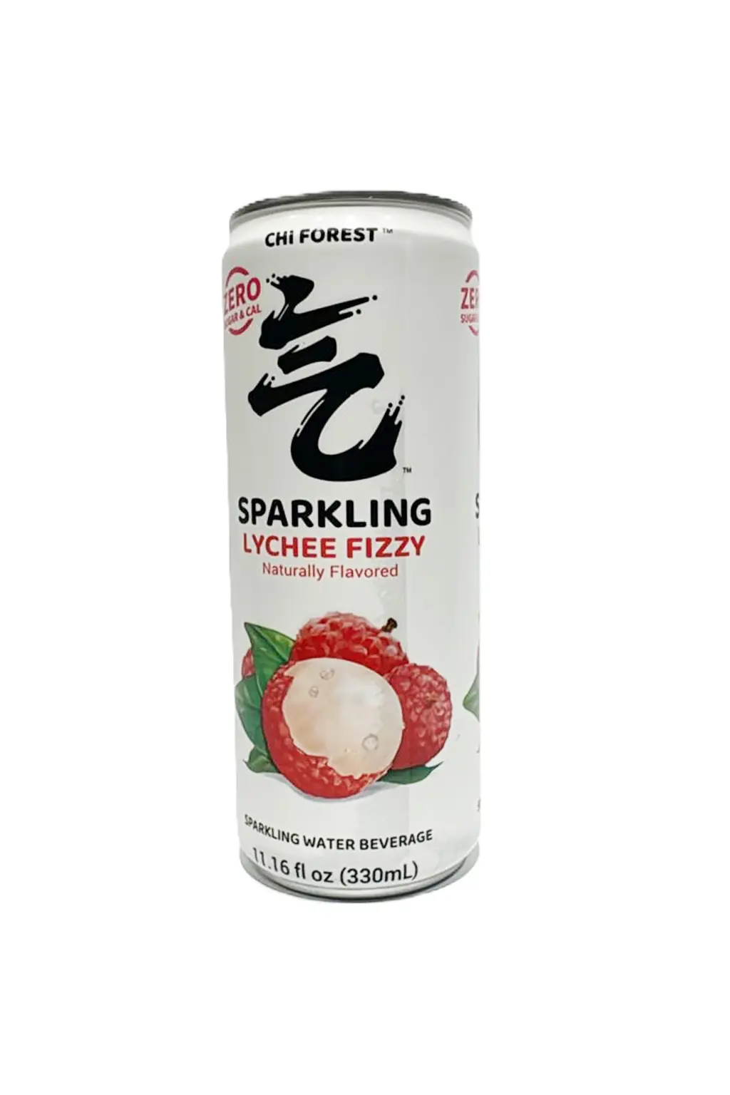 CHI FOREST Sparkling Lychee Fizzy-Liçi Aromalı Gazoz 330ml